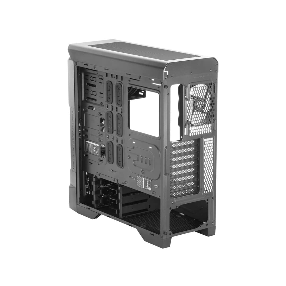 کیس کامپیوتر گرین STRIKER FRGB — تصویر ۴