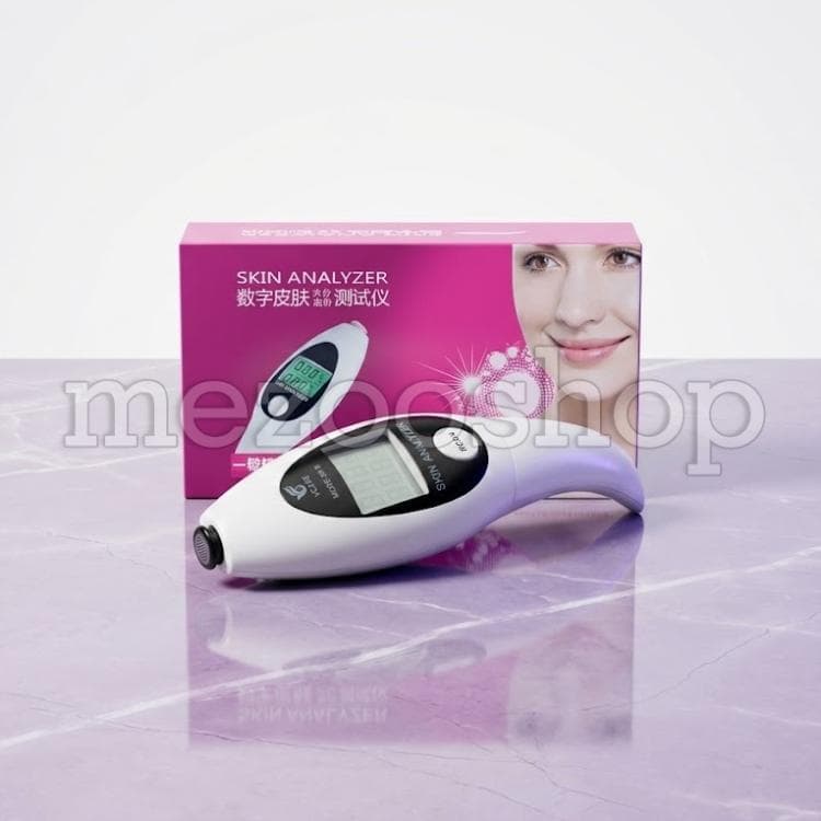 دستگاه آنالیزور رطوبت سنج Skin Analysis — تصویر ۱۰