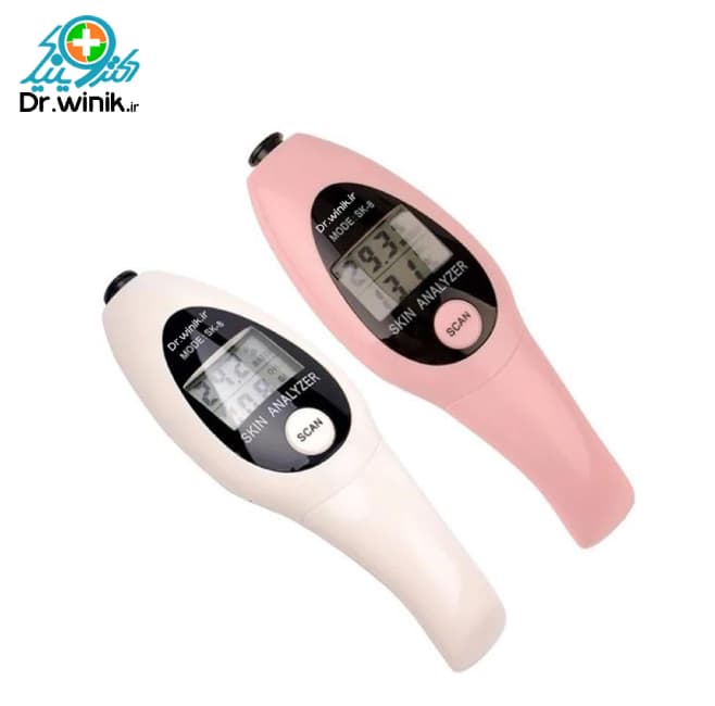 دستگاه آنالیزور رطوبت سنج Skin Analysis