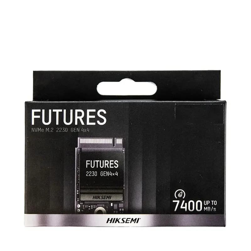 اس اس دی اینترنال هایک سمی FUTURES ظرفیت 2 ترابایت — تصویر ۵