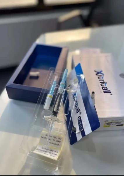 مزوژل زیتریتال Xitrital حجم ۲ سی‌سی — تصویر ۵