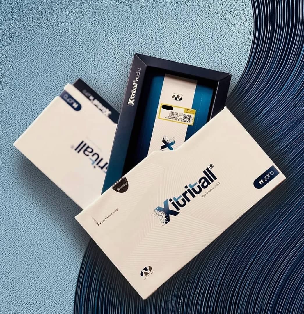 مزوژل زیتریتال Xitrital حجم ۲ سی‌سی