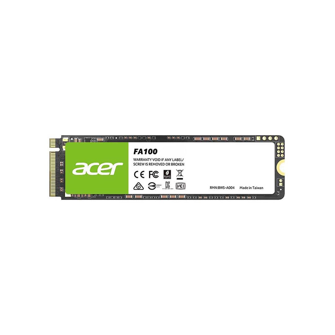 اس اس دی اینترنال ایسر FA100 ظرفیت 1 ترابایت