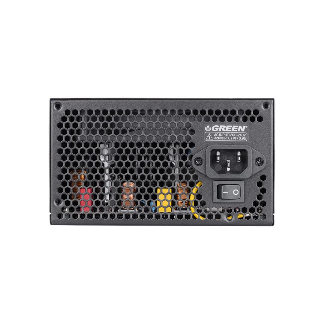 پاور گرین GP350A-ECO Plus سفید 350 وات — تصویر ۴