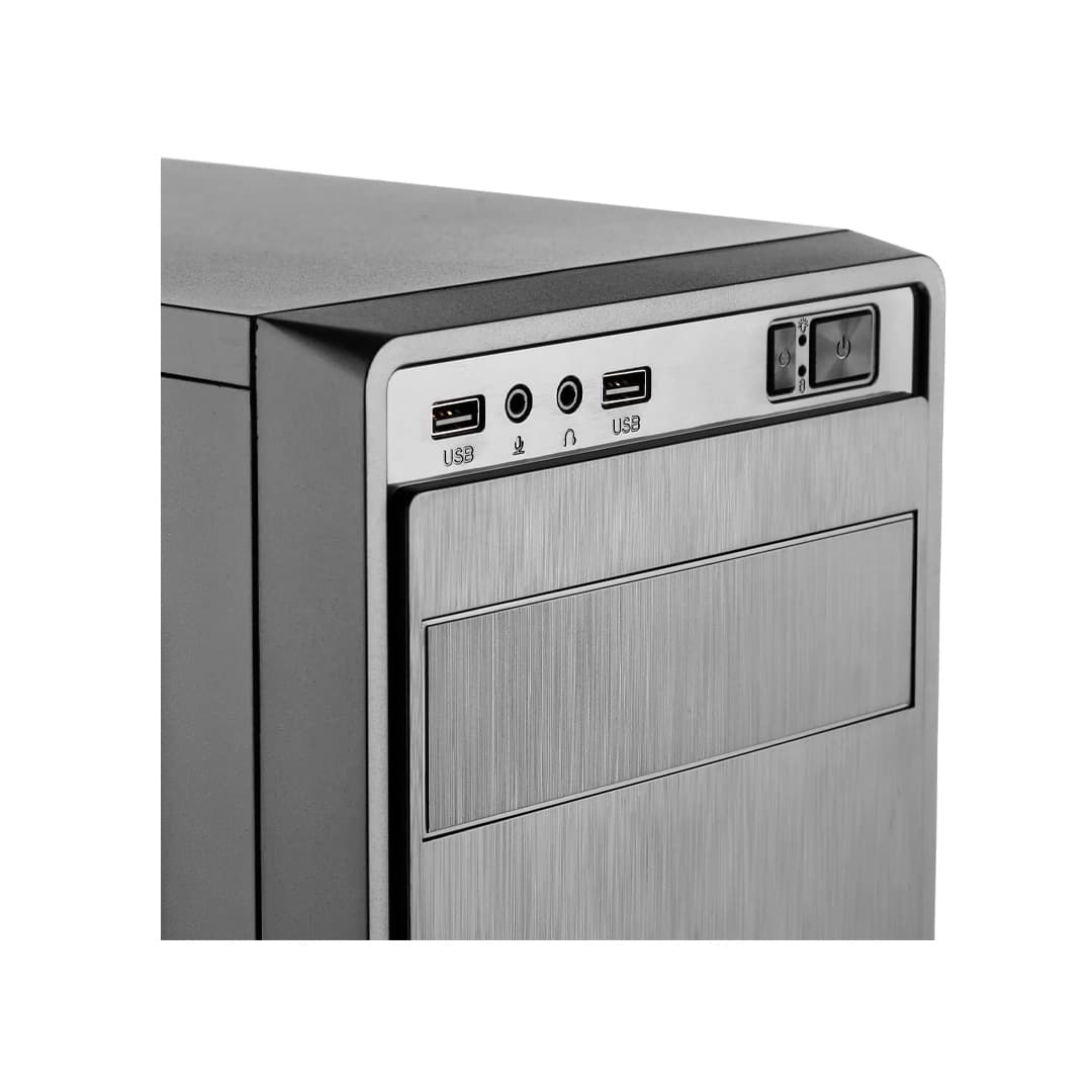 کیس کامپیوتر گرین AVA Plus — تصویر ۵