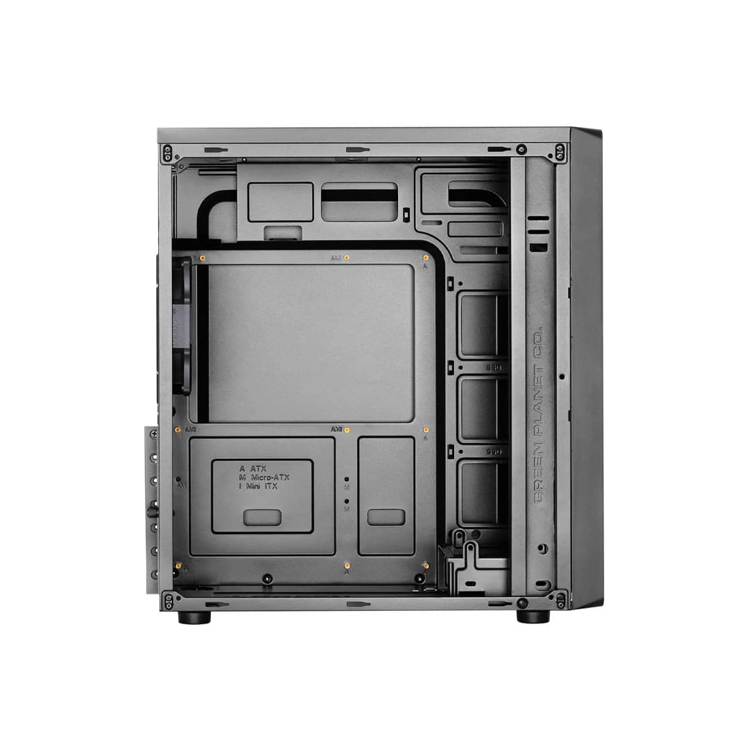 کیس کامپیوتر گرین AVA Plus — تصویر ۶
