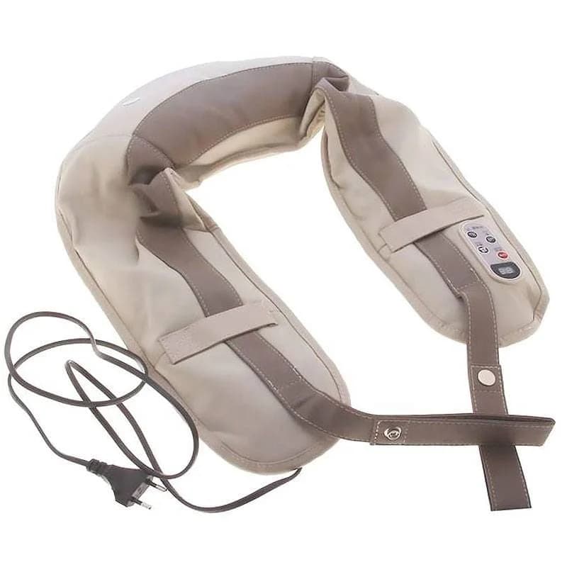 ماساژور کتف و گردن ضربه ای مدل Cervical Shawls