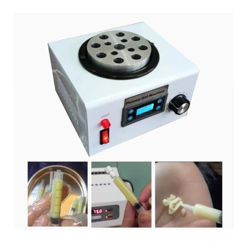 دستگاه بایو فیلر میکر BIO FILLER MAKER — تصویر ۳