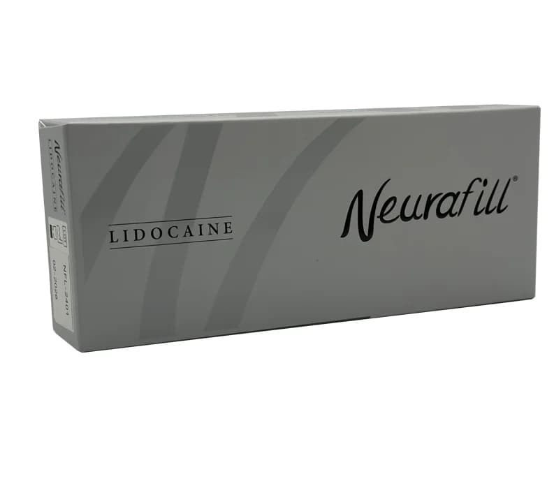 ژل زیر چشم نورافیل لیدو Neurafill Lido — تصویر ۲
