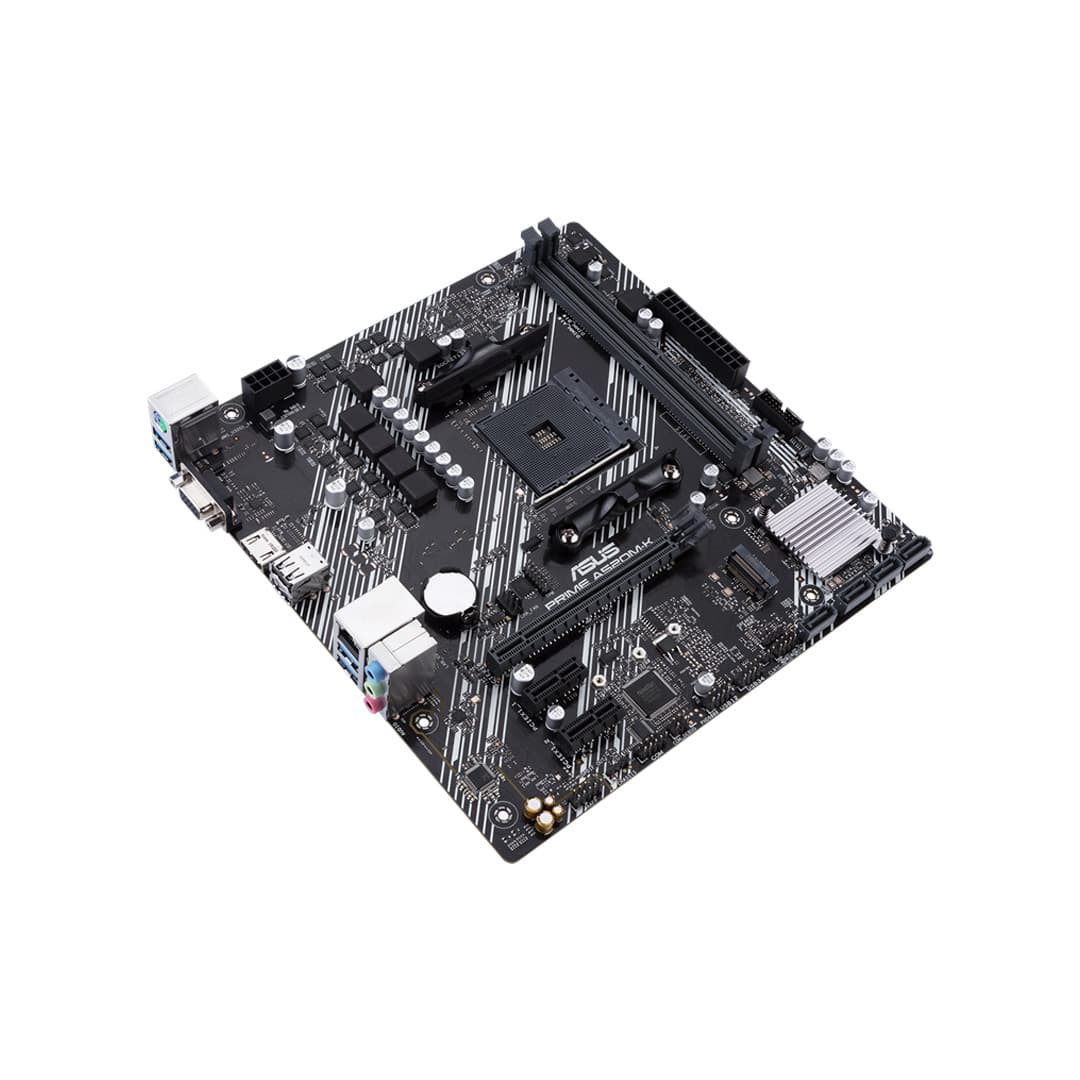مادربرد ایسوس PRIME A520M-K D4 — تصویر ۴