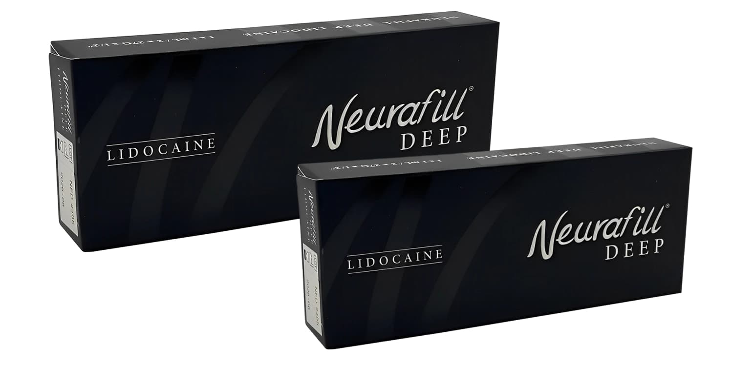ژل نورافیل دیپ لیدوکائین Nourafill Deep — تصویر ۳