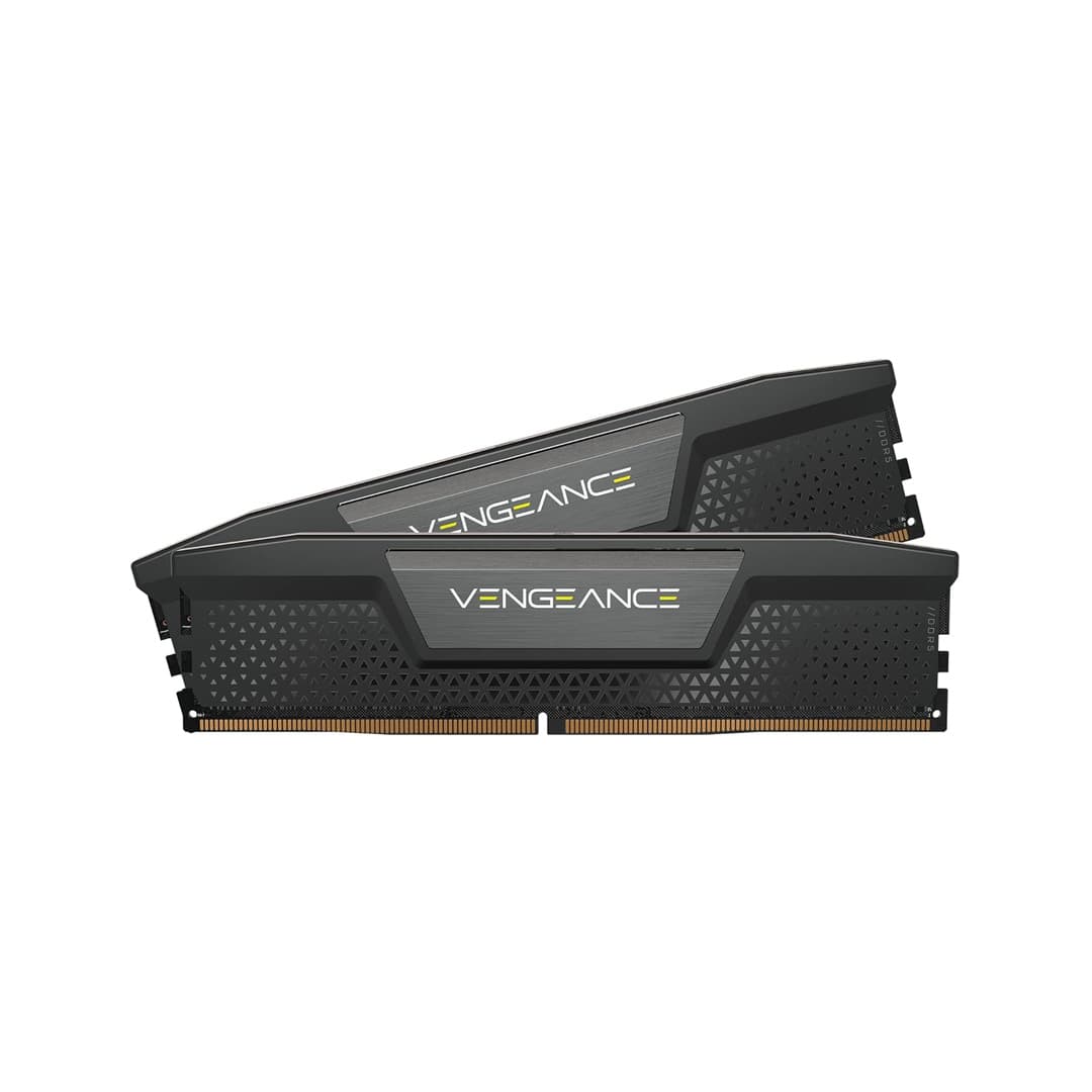 رم کامپیوتر کورسیر Vengeance 32GB (2×16) 6600MHz CL38