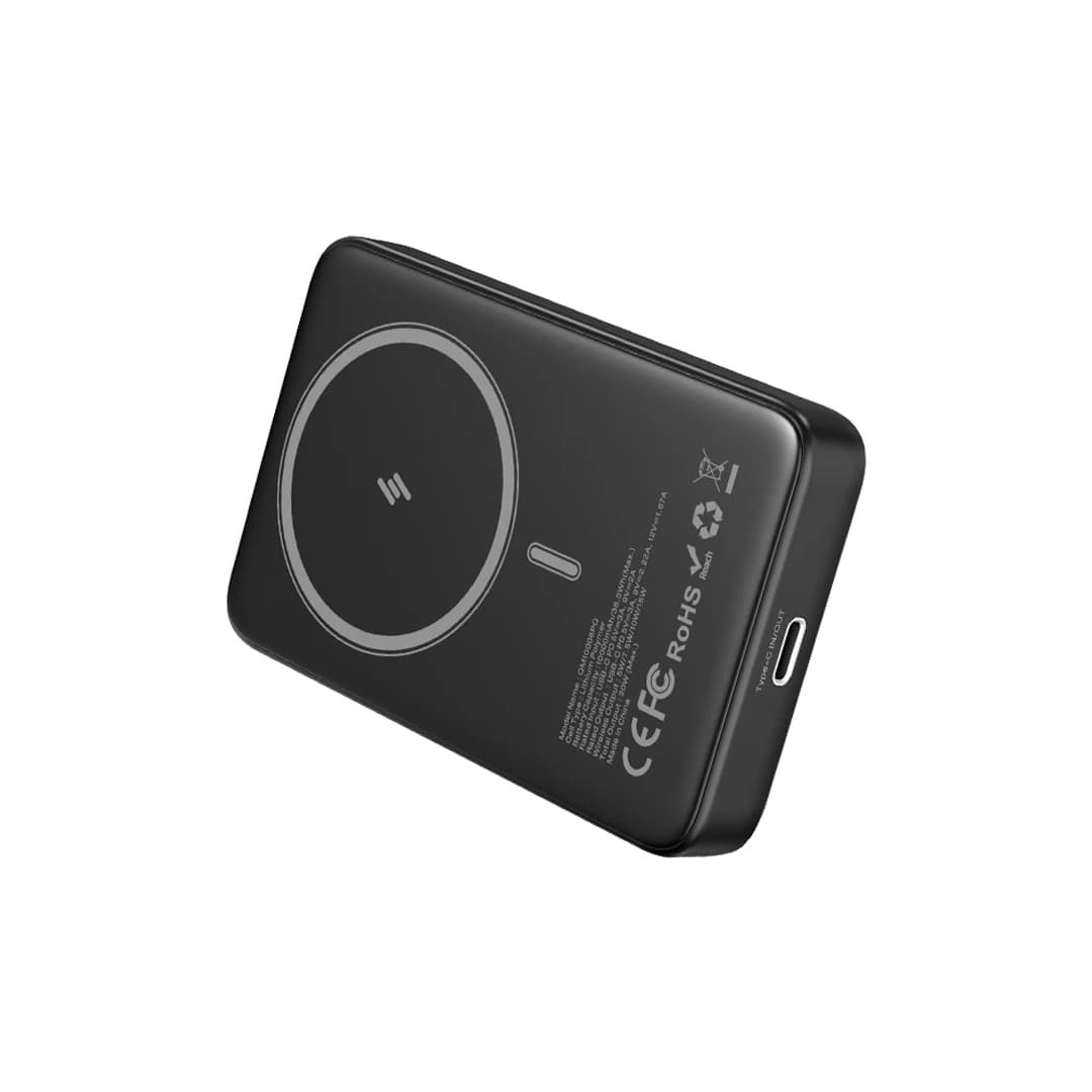 پاور بانک انرجایزر QM10006PQ Magnetic Wireless ظرفیت 10000 میلی آمپر 20 وات — تصویر ۶