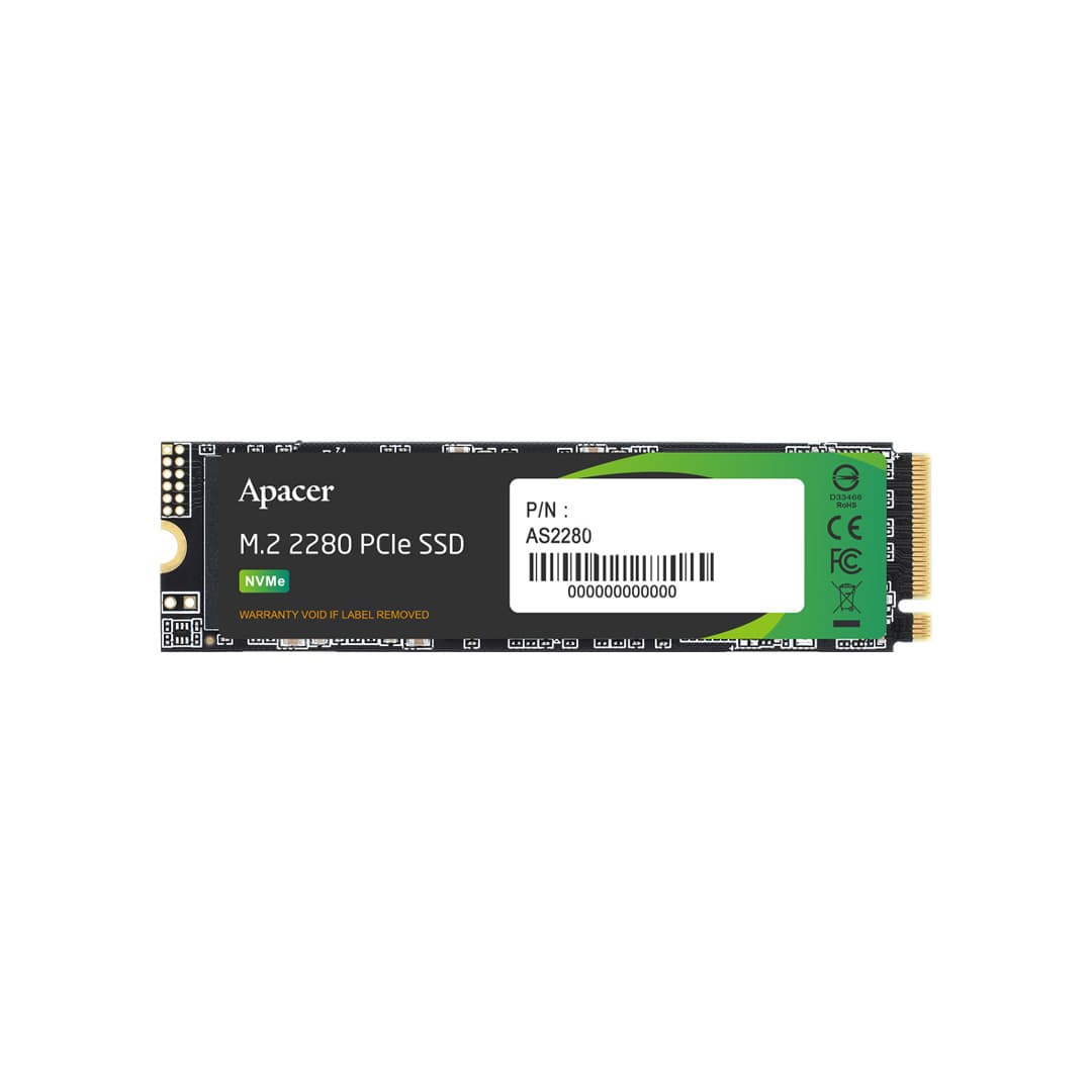 اس اس دی اینترنال اپیسر AS2280 P4X ظرفیت 1 ترابایت