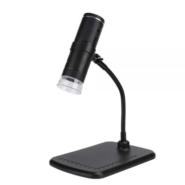 میکروسکوپ دیجیتال (پایه دار ) wi-fi 1000X مدل F210 — تصویر ۴