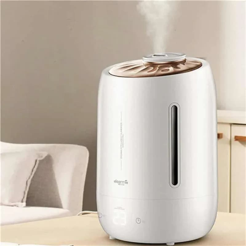 دستگاه بخور سرد 5 لیتری شیائومی مدل Deerma DEM-F600 — تصویر ۱۱