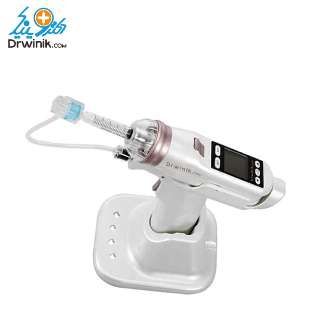 دستگاه مزوگان آکواپن EZ injector — تصویر ۴