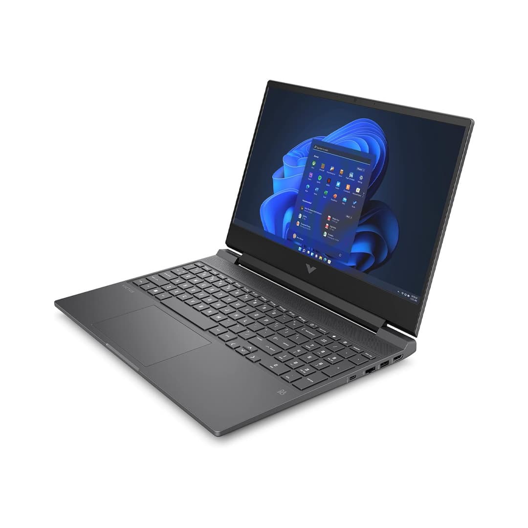 لپ تاپ اچ پی Victus FA0033DX – i5 12450h 8GB RAM 512GB SSD RTX 3050 4GB — تصویر ۴