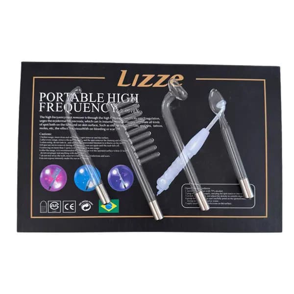 دستگاه هایفرکوئنسی 4 پروب لیز lizze مدل LZ-0010X — تصویر ۴