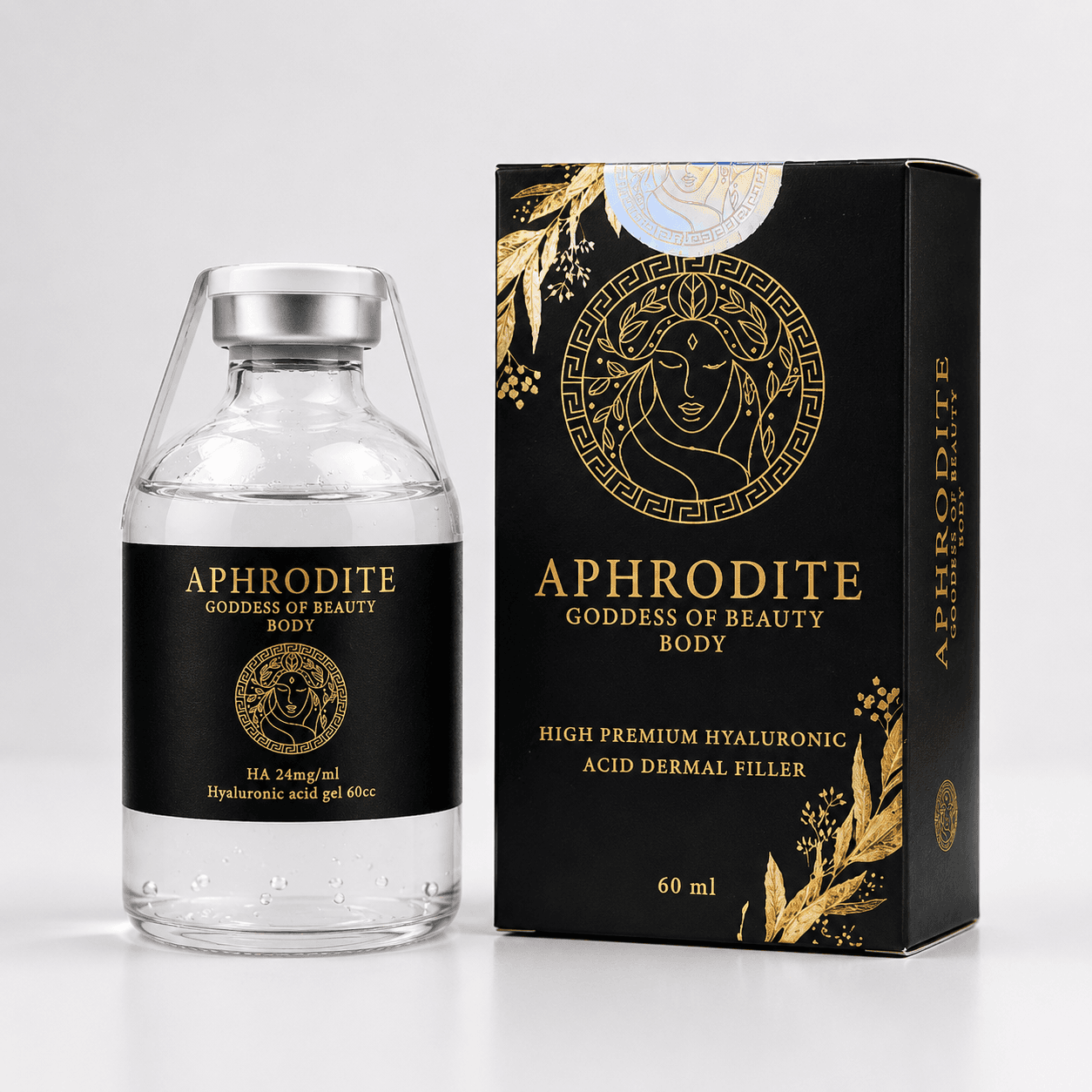 فیلر بادی آفرودیت 60 سی سی | APHRODITE Body Filler 60cc — تصویر ۲