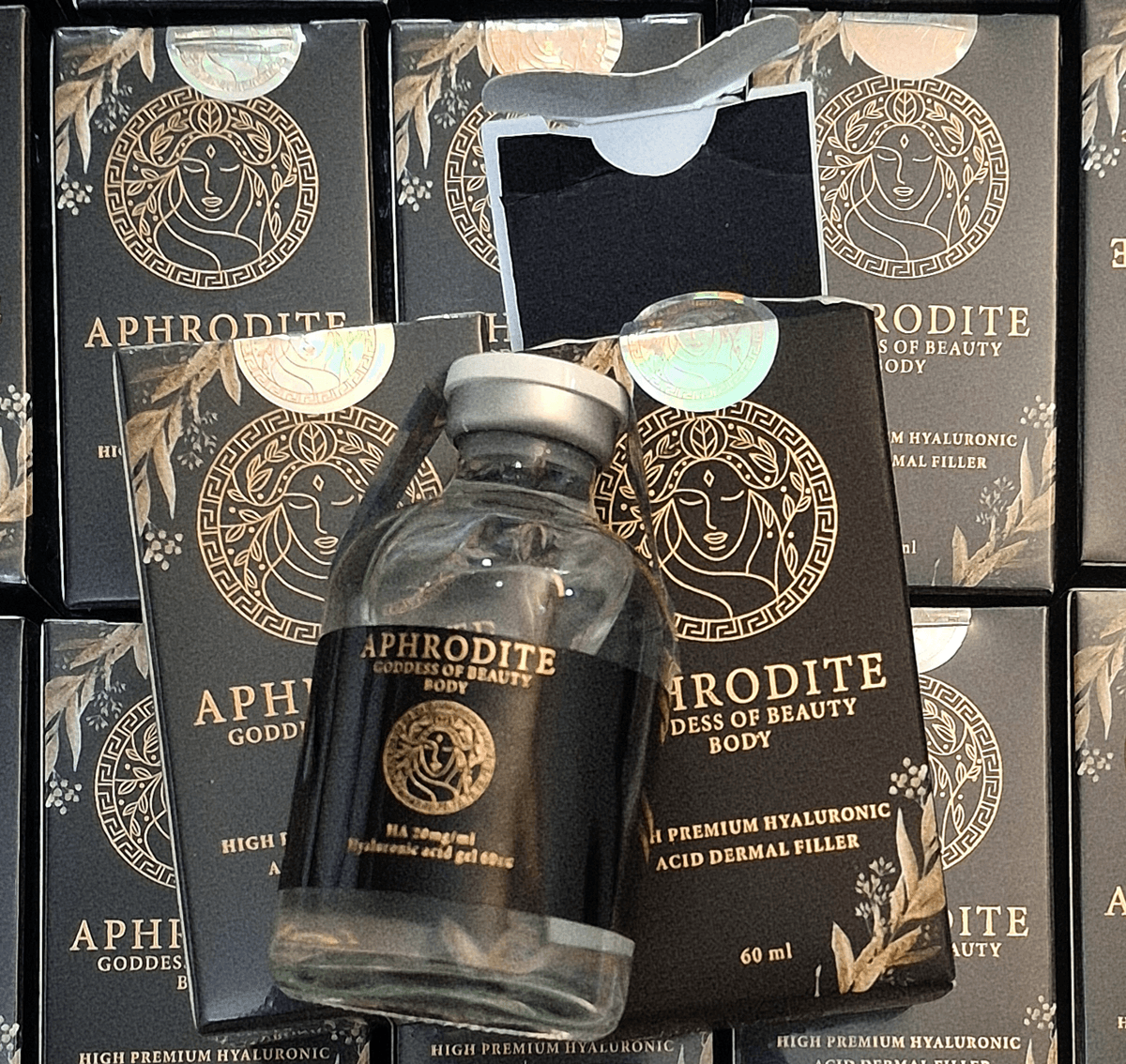 فیلر بادی آفرودیت 60 سی سی | APHRODITE Body Filler 60cc — تصویر ۳