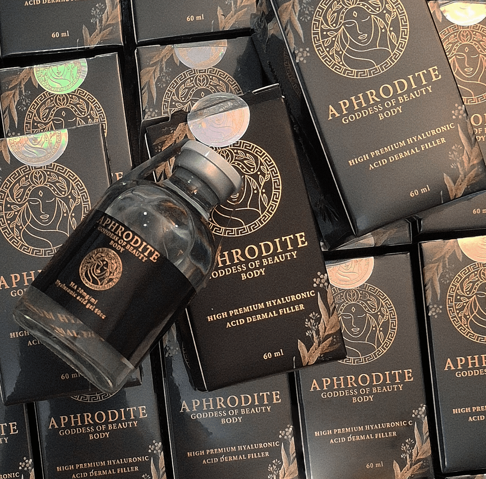 فیلر بادی آفرودیت 60 سی سی | APHRODITE Body Filler 60cc — تصویر ۷