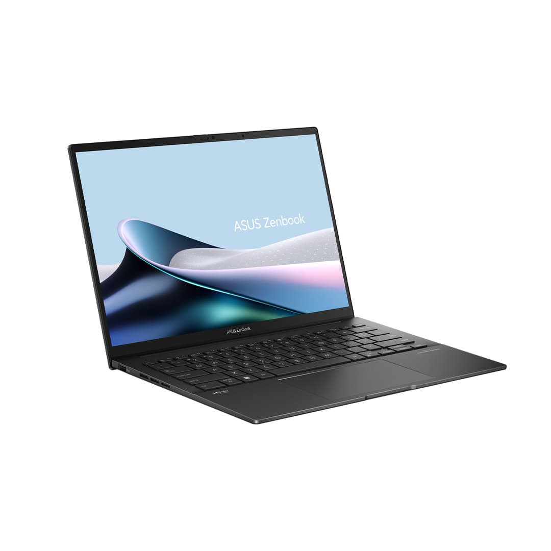 لپ تاپ ایسوس Zenbook 14 OLED Q415MA – Ultra 5 125H 8GB RAM 512GB SSD Intel Iris — تصویر ۳