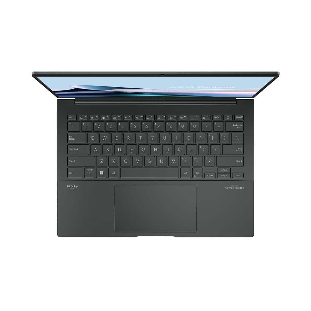 لپ تاپ ایسوس Zenbook 14 OLED Q415MA – Ultra 5 125H 8GB RAM 512GB SSD Intel Iris — تصویر ۵
