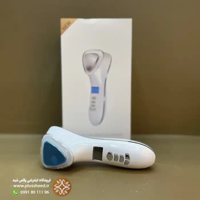 دستگاه اسکوم سرد و گرم مثلثی مدل D002 — تصویر ۱۰