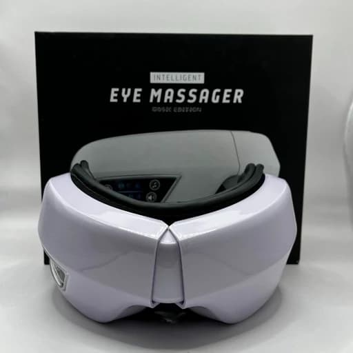 عینک ماساژور چشم هوشمند massager eye — تصویر ۴