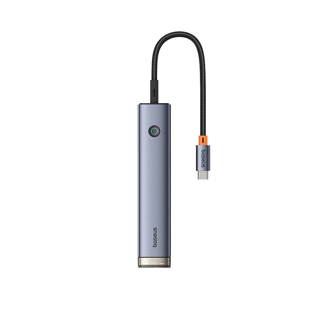هاب Type-C باسئوس UltraJoy Air BS-OH164 مبدل 6 پورت