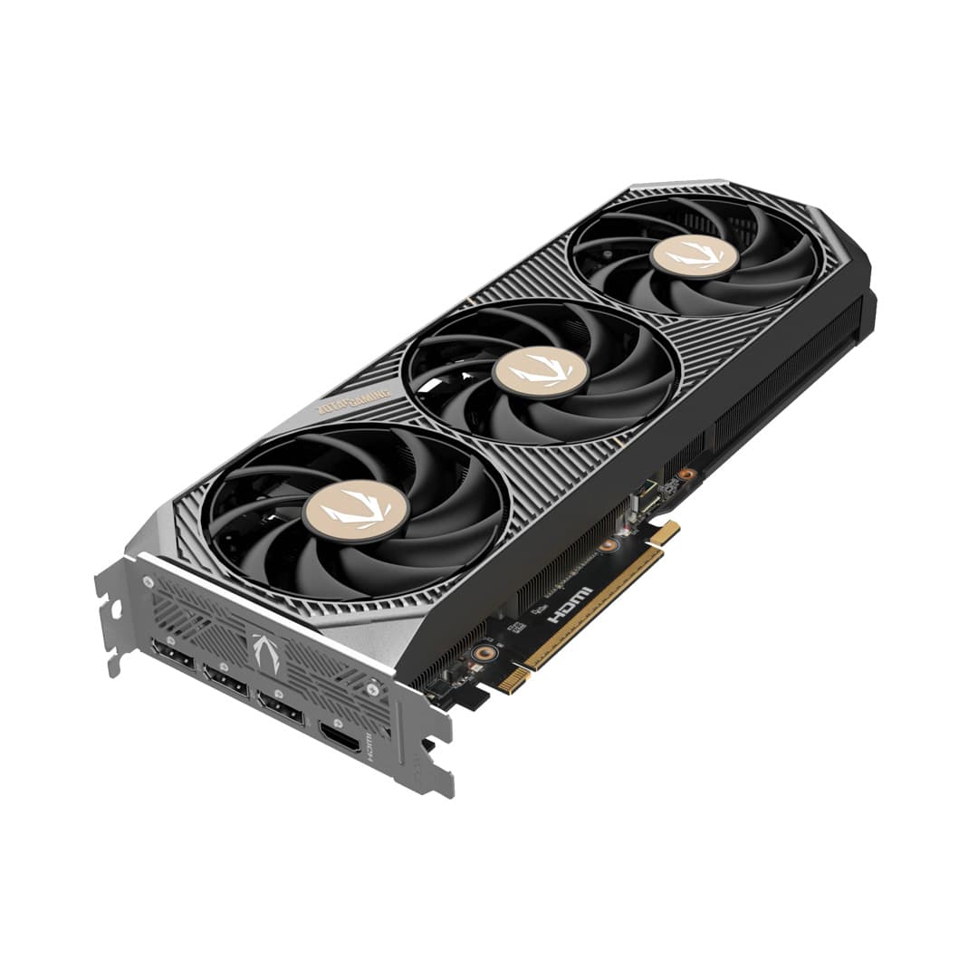 کارت گرافیک زوتک RTX 5070 Solid 12GB — تصویر ۴