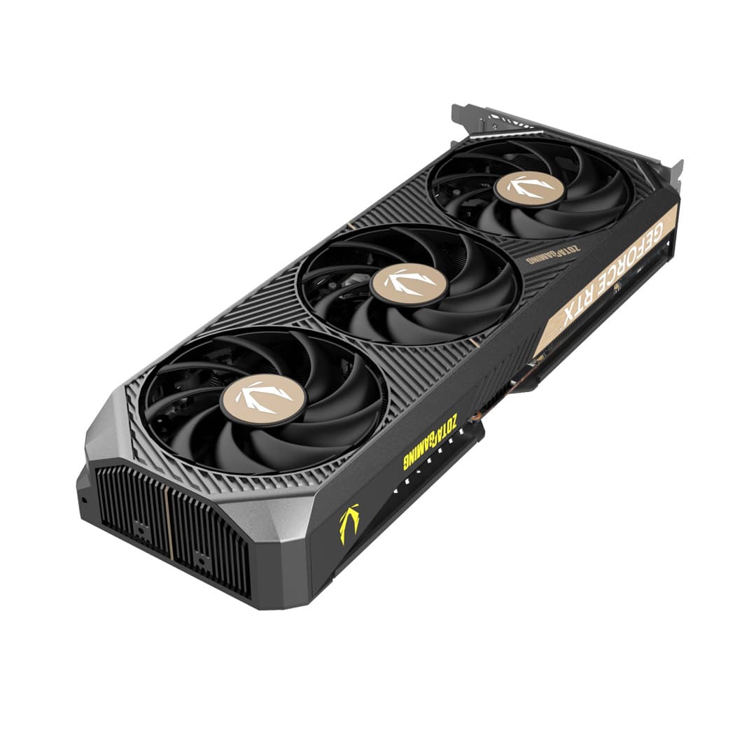 کارت گرافیک زوتک RTX 5070 Solid 12GB — تصویر ۵