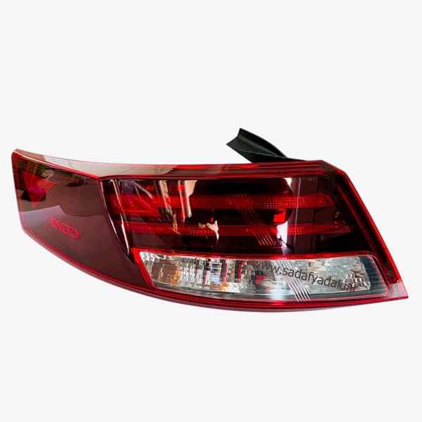 چراغ عقب روی گلگیر چپ LED خطی با لامپ تارا سال ایساکو