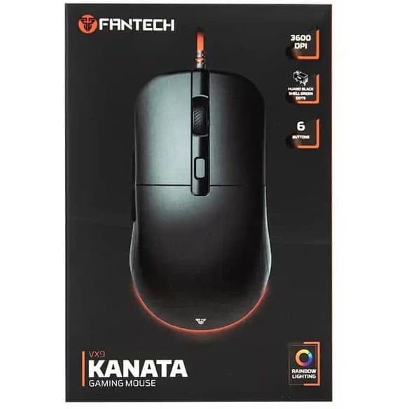 ماوس گیمینگ فنتک KANATA VX9 — تصویر ۵