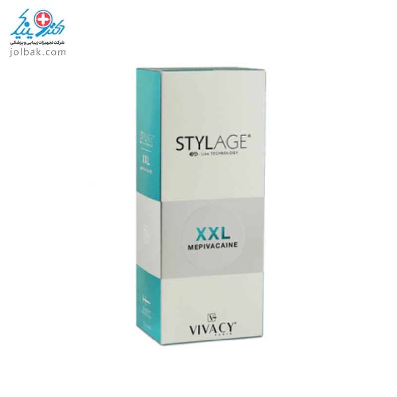 فیلر استایلج XXL فرانسه 2 سی سی — تصویر ۲