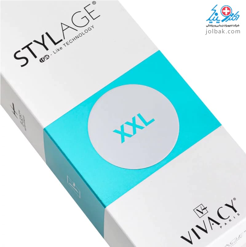 فیلر استایلج XXL فرانسه 2 سی سی — تصویر ۶