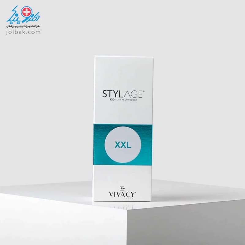 فیلر استایلج XXL فرانسه 2 سی سی — تصویر ۷