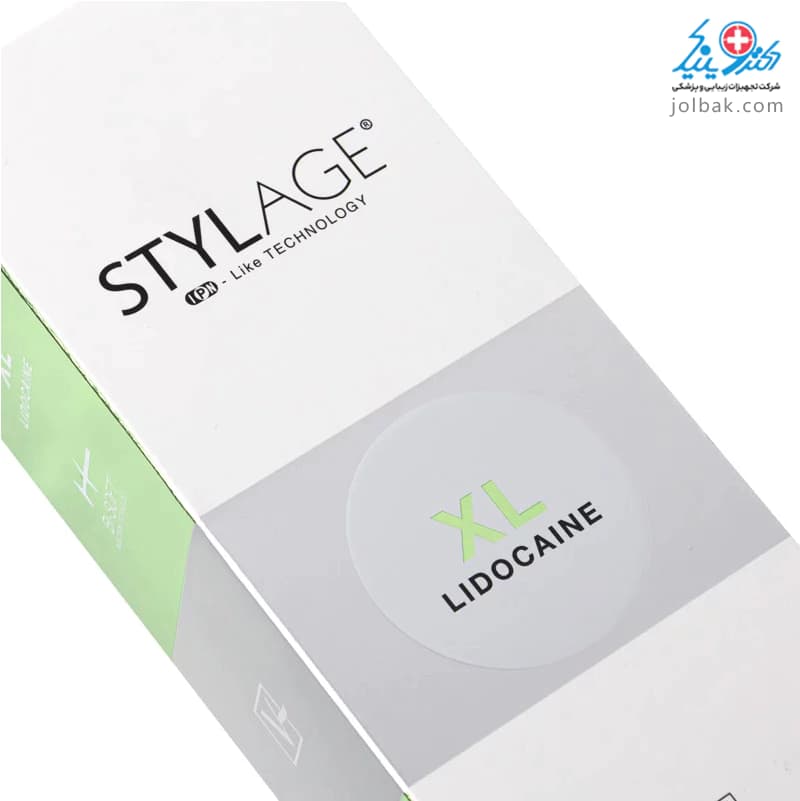 فیلر استایلج XL فرانسه 2 سی سی — تصویر ۵