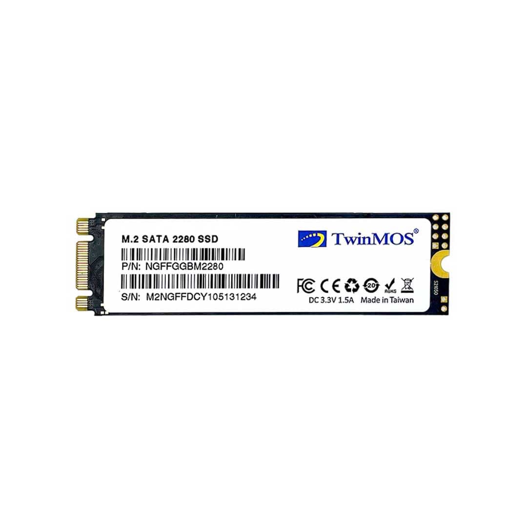 اس اس دی اینترنال تویین موس M.2 SATA ظرفیت 1 ترابایت