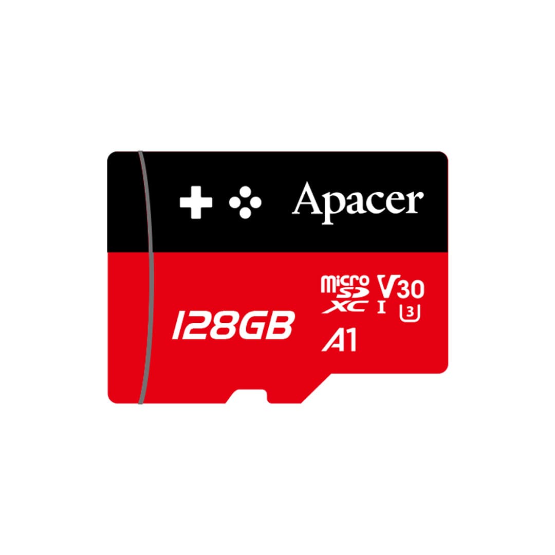 کارت حافظه اپیسر microSDXC UHS-I U3 Gaming ظرفیت 128 گیگابایت — تصویر ۳