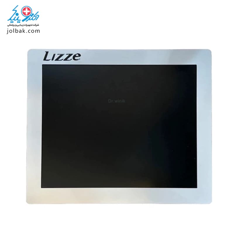 دستگاه آنالیز پوست و مو 17 اینچ لیز Lizze