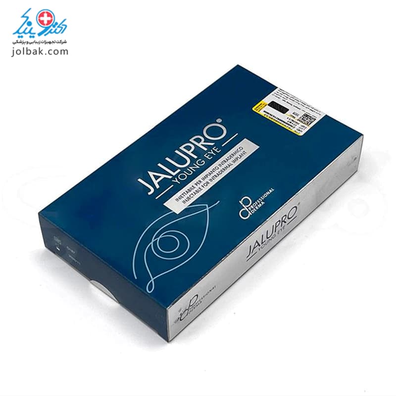 مزوژل زیر چشم جالپرو یانگ آی Jalupro young eye — تصویر ۲