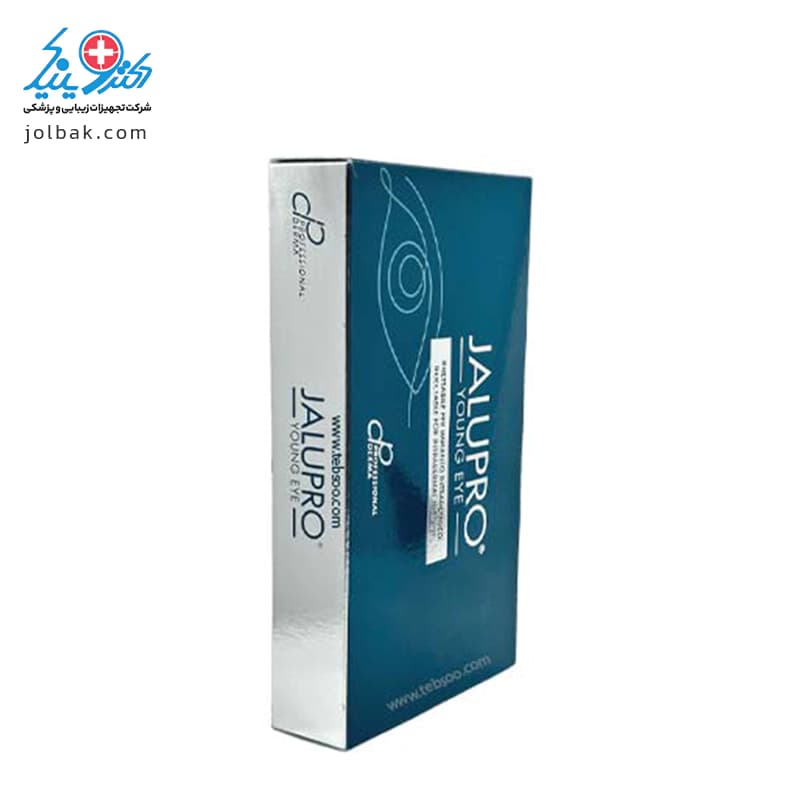 مزوژل زیر چشم جالپرو یانگ آی Jalupro young eye — تصویر ۴