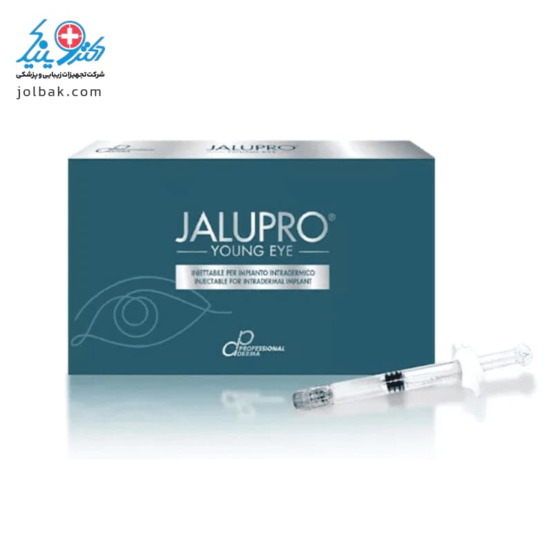 مزوژل زیر چشم جالپرو یانگ آی Jalupro young eye — تصویر ۵