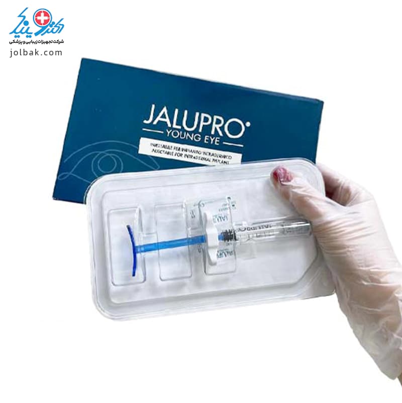 مزوژل زیر چشم جالپرو یانگ آی Jalupro young eye — تصویر ۷