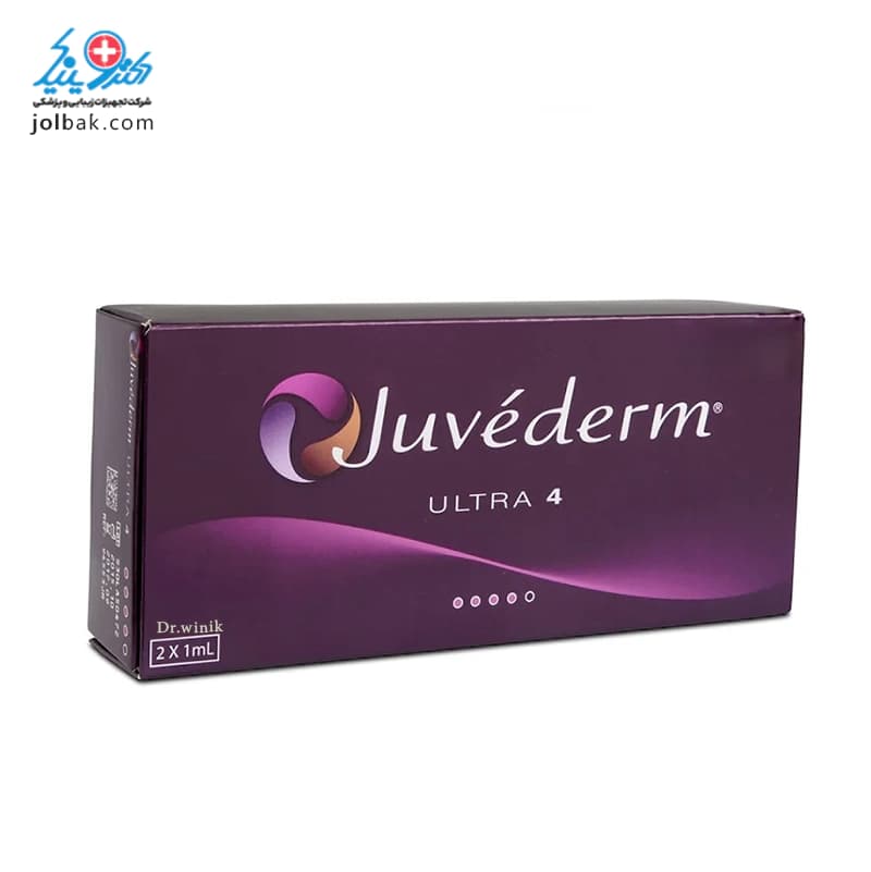 ژل ژوویدرم اولترا 4 Juvederm اصل — تصویر ۲