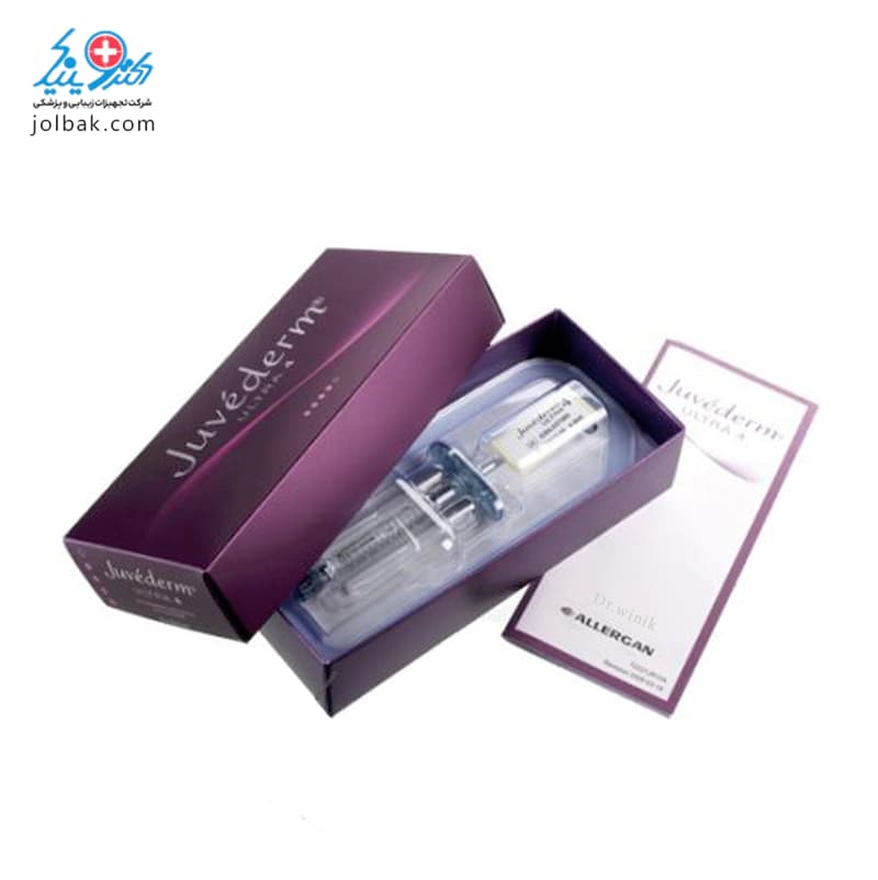 ژل ژوویدرم اولترا 4 Juvederm اصل — تصویر ۴