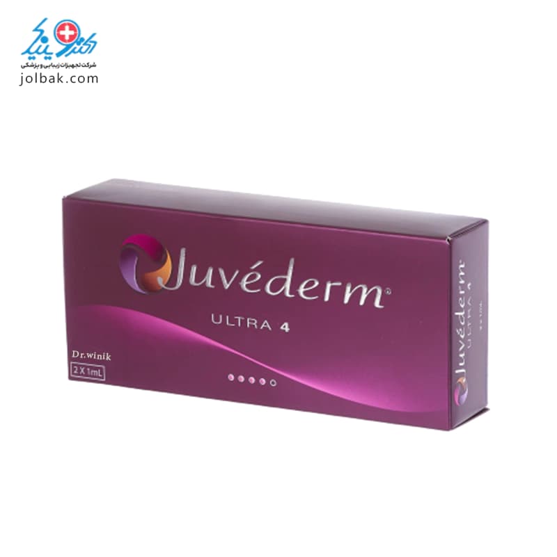ژل ژوویدرم اولترا 4 Juvederm اصل — تصویر ۶