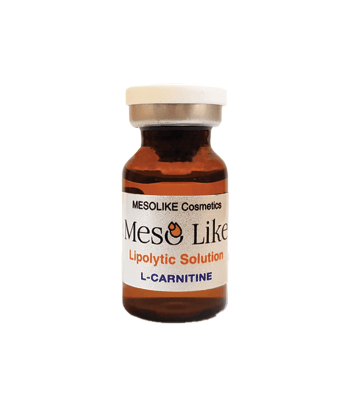 کوکتل ال کارنتین مزولایک L-carnitine — تصویر ۴